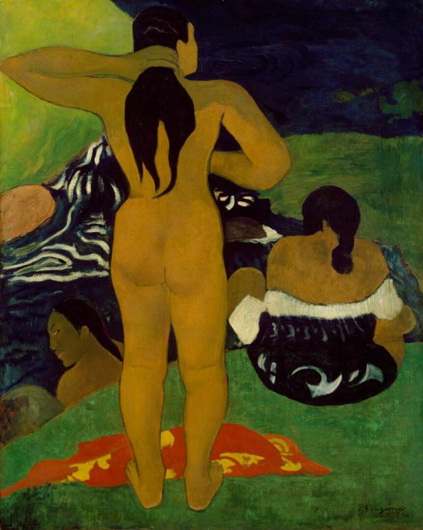 Gauguin-Ausstellung in Wien: Der innovative Problembär der Moderne