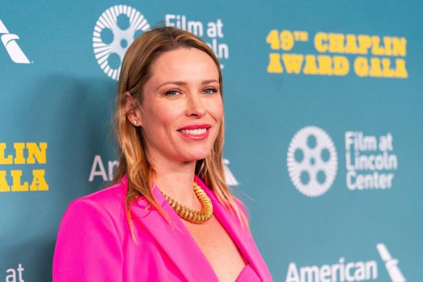 Kierea Chaplin auf der 49. Chaplin Award Gala.