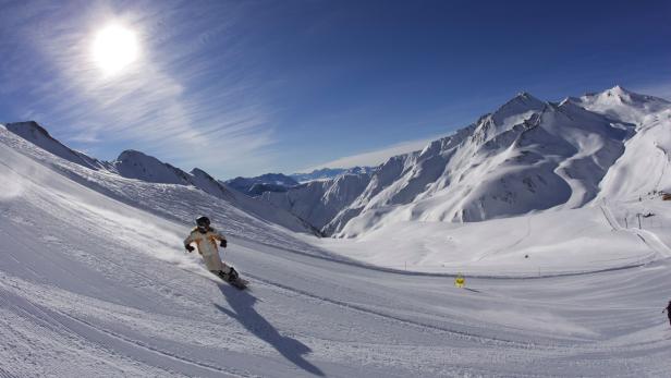 Action im Schnee: Beste Tipps für die Piste