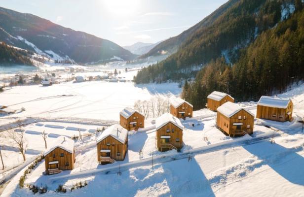 Glamping: HOCHoben in Kärnten.
