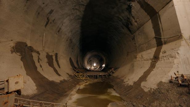 Hochwasser bei U2-Pilgramgasse: Bauverzögerungen und Schäden in Millionenhöhe