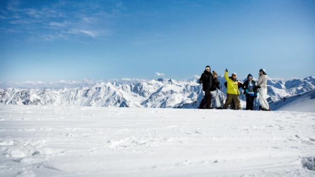 Action im Schnee: Beste Tipps für die Piste