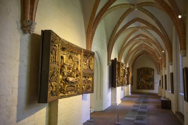 Ein Tag in Lübeck: Zwischen Holstentor und Segelschiffen