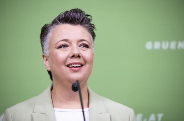 PK GRÜNE ZU ANZEIGE GEGEN GEWESSLER: VOGLAUER