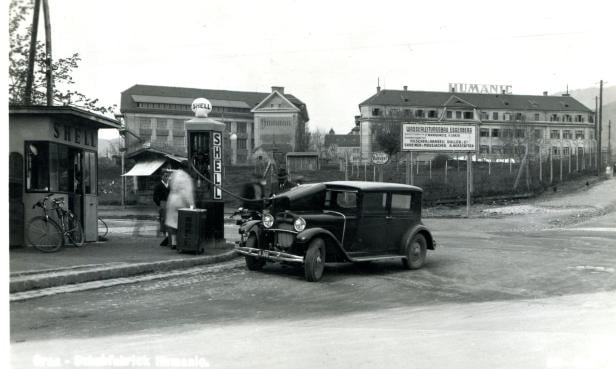 Tanke schön:  Eine Institution feiert  100. Geburtstag