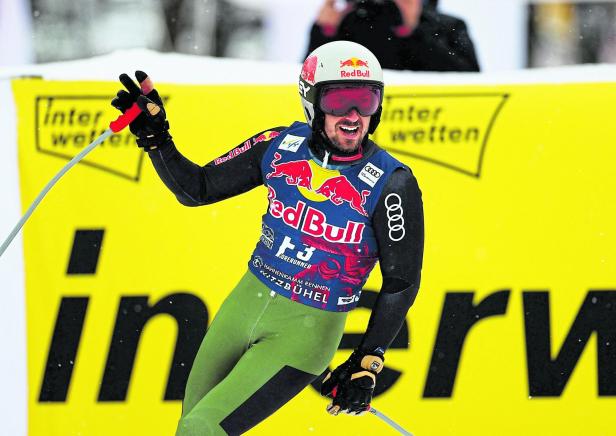 FIS Alpine Ski World Cup - Men's Downhill and Slalom