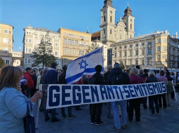 Jahrestag von Hamas-Terrorattacke: Polizei rüstete sich für 7. Oktober