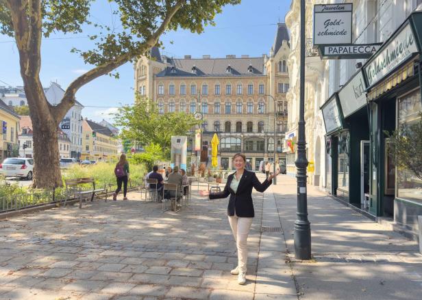 Margaretenplatz: Rote Ex-Bezirksvorsteherin attackiert die SPÖ