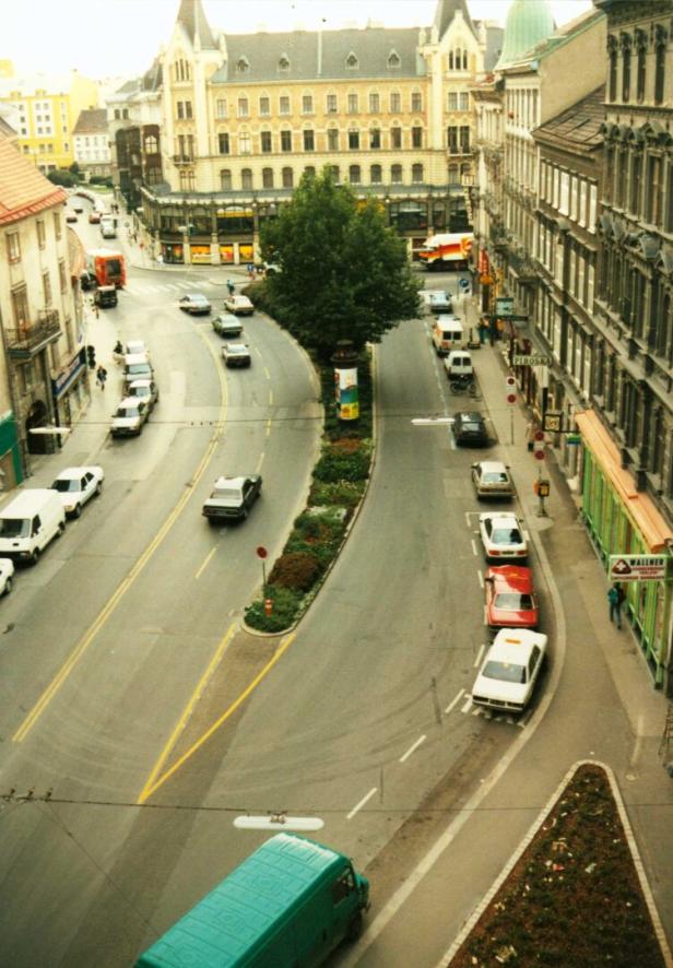 Margaretenplatz - künftig mehr Bobo, weniger Prolo?