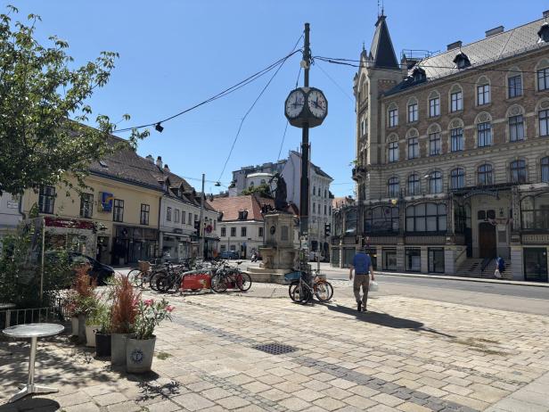 Margaretenplatz - künftig mehr Bobo, weniger Prolo?