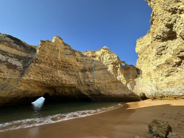 Darum sollten Sie im Herbst an die Algarve