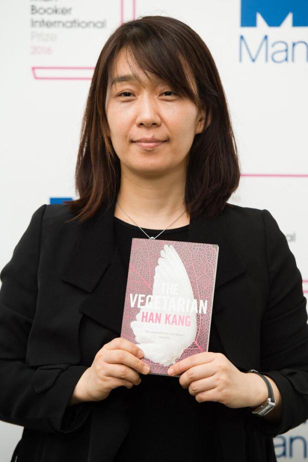 Südkoreanerin Han Kang gewinnt Literaturnobelpreis 2024