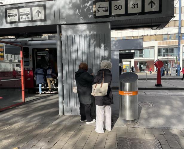 Burkas statt Palmers: Warum Kickl in Floridsdorf die Nase vorne hat