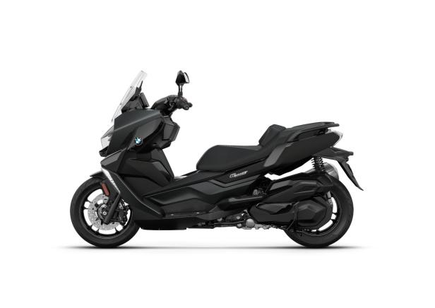 BMW schärft seine Scooter nach: Was der neue C 400 GT und C 400 X können