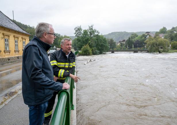 Wie sich Niederösterreich vor der nächsten Flut besser schützen will