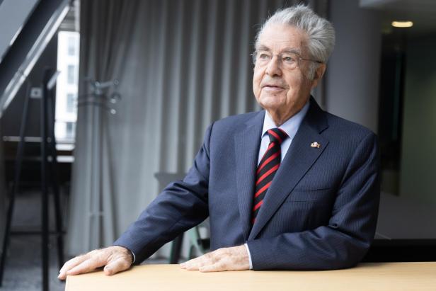 Heinz Fischer