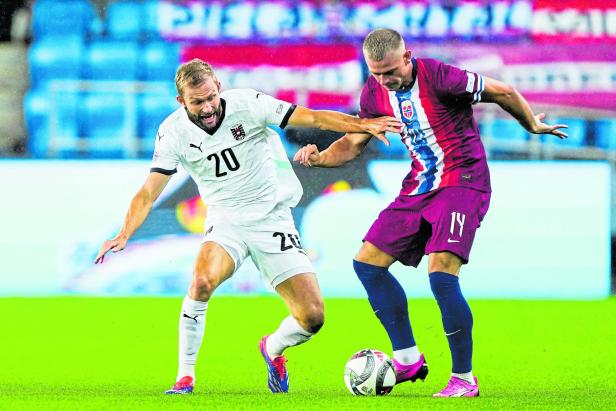 Nations League - League B - Group 3 - Norway v Austria