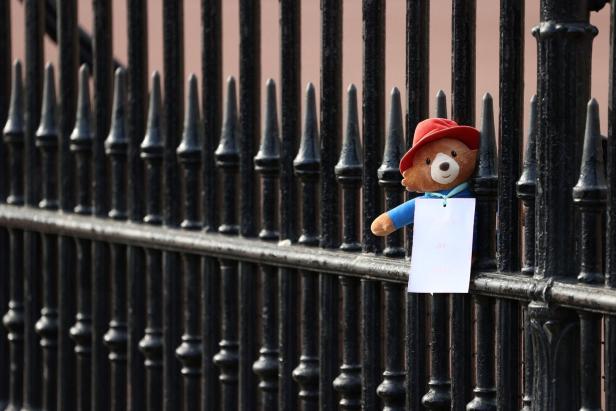 66 Jahre Paddington Bär: Wie eine Kinderbuchfigur zur britischen Ikone wurde