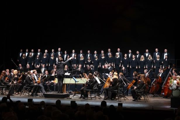 Mozarts "Idomeneo" prunkt musikalisch im wiedereröffneten Theater an der Wien