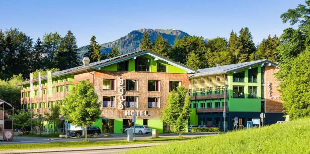 Aktivurlaub deluxe: Das schönste Wanderhotel in den Allgäuer Alpen