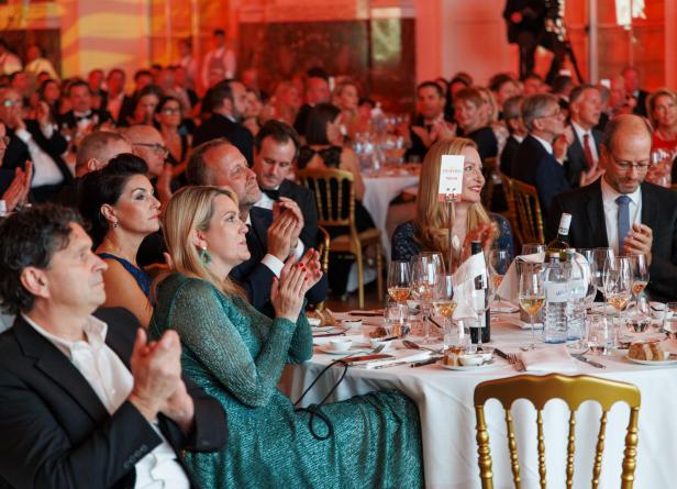 Hermes.Gala 2024: Das sind die Stars der heimischen Wirtschaft