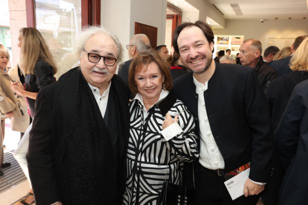 Glanzvolle Eröffnung des Theater an der Wien mit zahlreichen VIPs