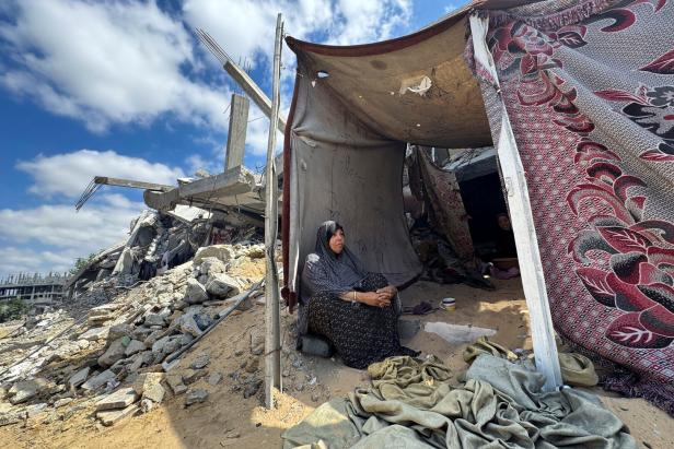 Israel soll Palästinenser als menschliche Schutzschilde missbraucht haben