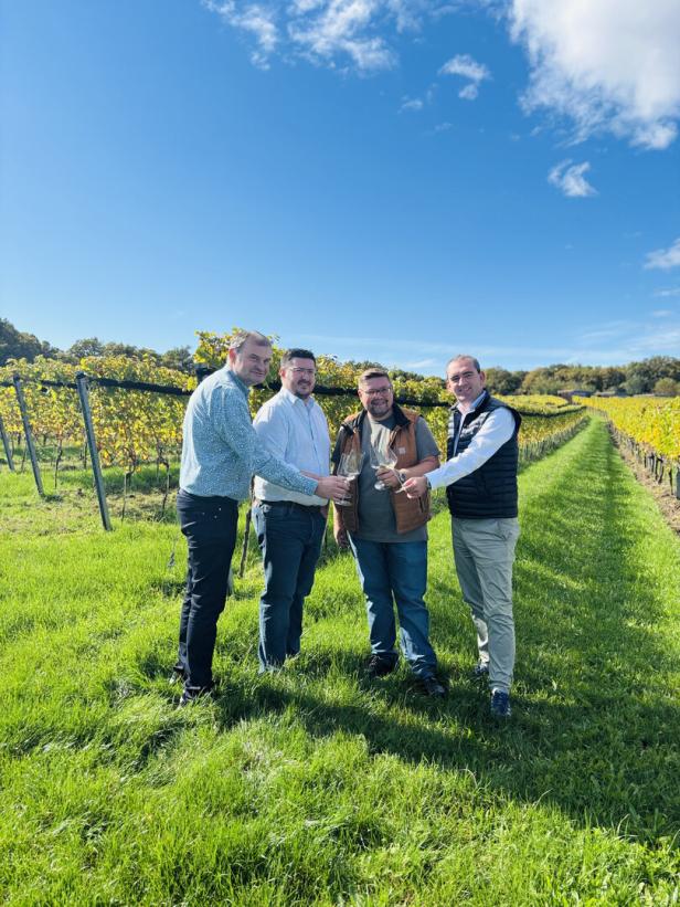 Alter Weißer aus dem Südburgenland mit neuem Namen