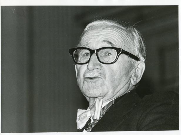 Friedrich August Hayek