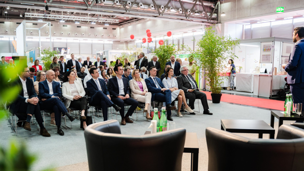 Bildung neu erleben in der Messe Wien - INTERPÄDAGOGICA 24