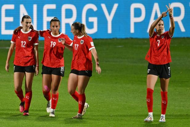 ÖFB-Frauen mit U20-Power: Debütantinnen im EM-Quali-Kader gegen Slowenien