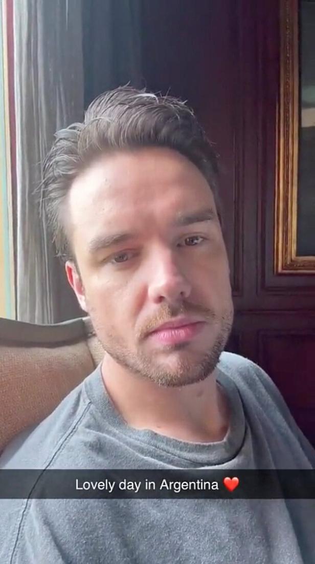 "Stehe unter Schock": Stars und Fans trauern um Sänger Liam Payne (31)