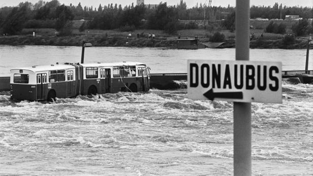 Von Kennedy bis zur Reichsbrücke