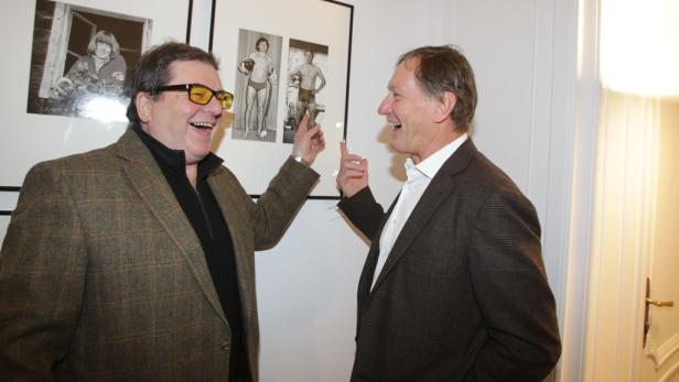 Von Kennedy bis zur Reichsbrücke