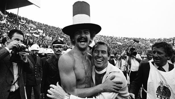 Von Kennedy bis zur Reichsbrücke