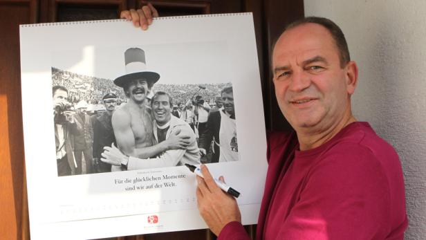 Von Kennedy bis zur Reichsbrücke