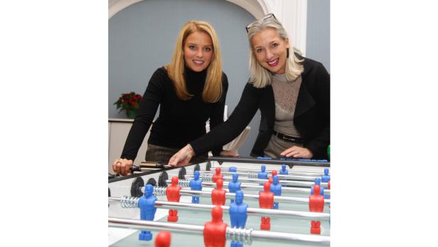 Von Kennedy bis zur Reichsbrücke