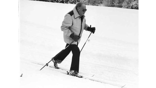 Von Kennedy bis zur Reichsbrücke