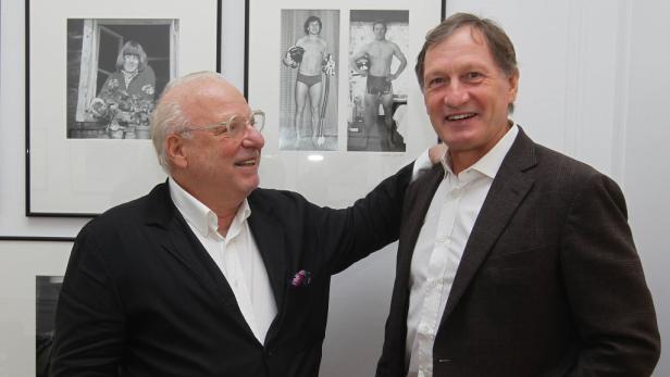 Von Kennedy bis zur Reichsbrücke