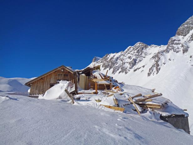 Klimawandel und wenige Freiwillige: "Alpine Vereine sind in Bergnot"