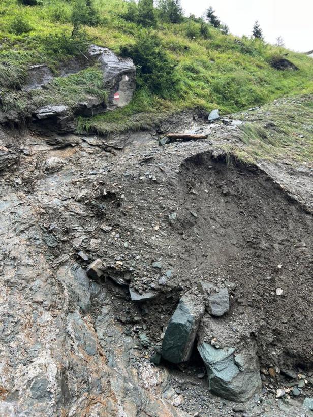 Klimawandel und wenige Freiwillige: "Alpine Vereine sind in Bergnot"