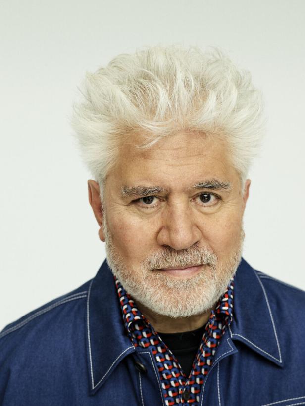 Pedro Almodóvar im Interview: Leben und Sterben nebeneinander