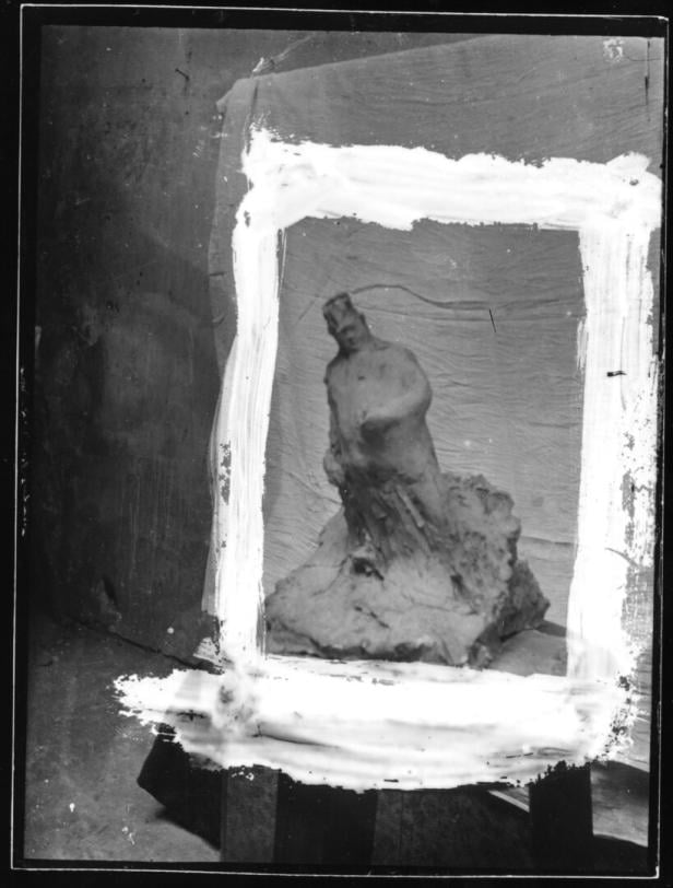 Fulminante Schau zu Medardo Rosso: Ein doppelter Espresso für die Moderne