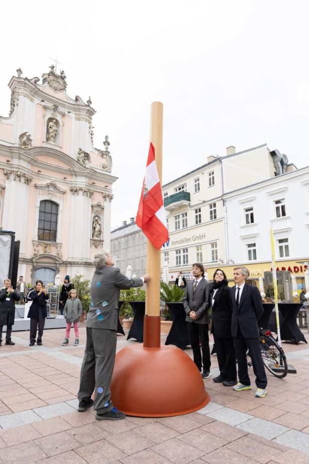 Tangente St. Pölten: Gescheiterter deutscher Kolonialismus