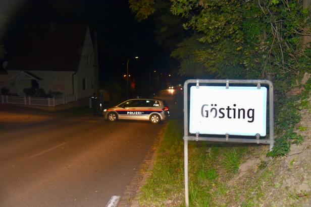 Frau im Weinviertel erstochen und in Keller verschanzt: Verdächtiger nach Explosion tot