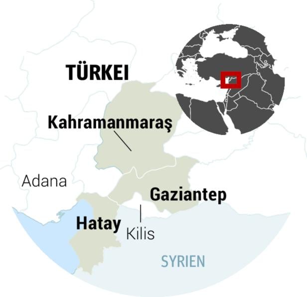 Was Österreich im Katastrophenfall von der Türkei lernen kann