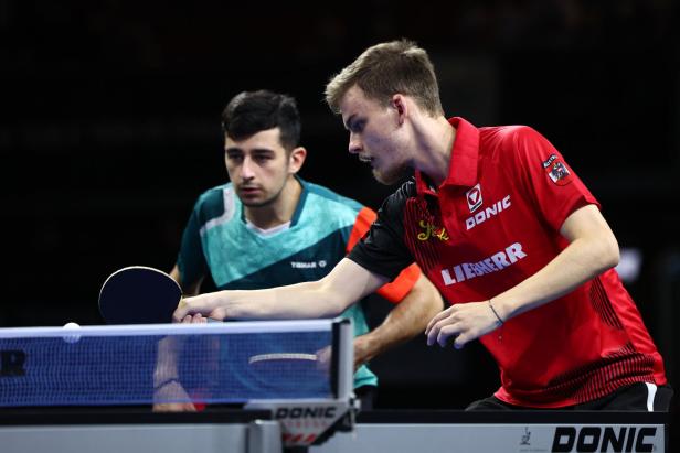 Table Tennis European Championships