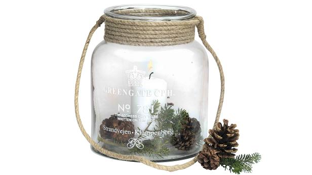 Stimmungsvolle Advent-Accessoires