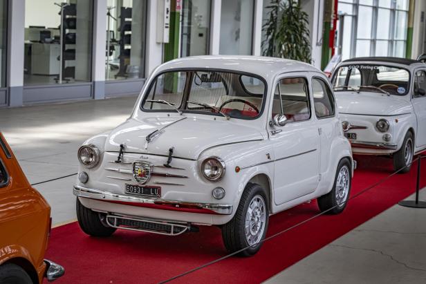 75 Jahre Abarth: Wie ein Österreicher mit seinen Sportwagen Geschichte schrieb