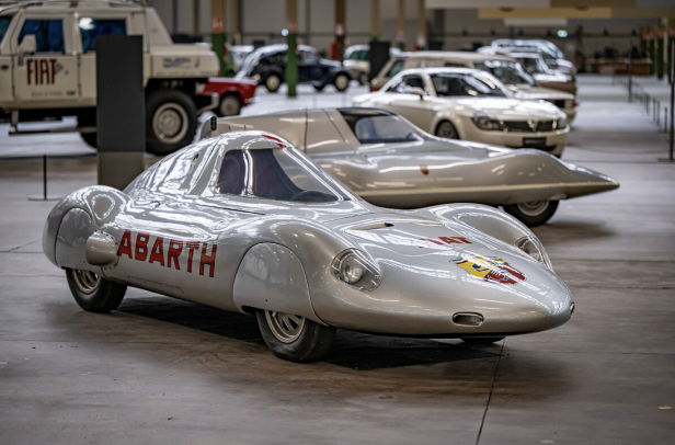 75 Jahre Abarth: Wie ein Österreicher mit seinen Sportwagen Geschichte schrieb